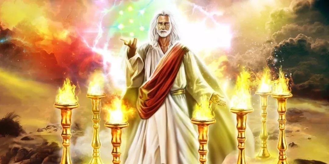 启示录中“七灵”之简析