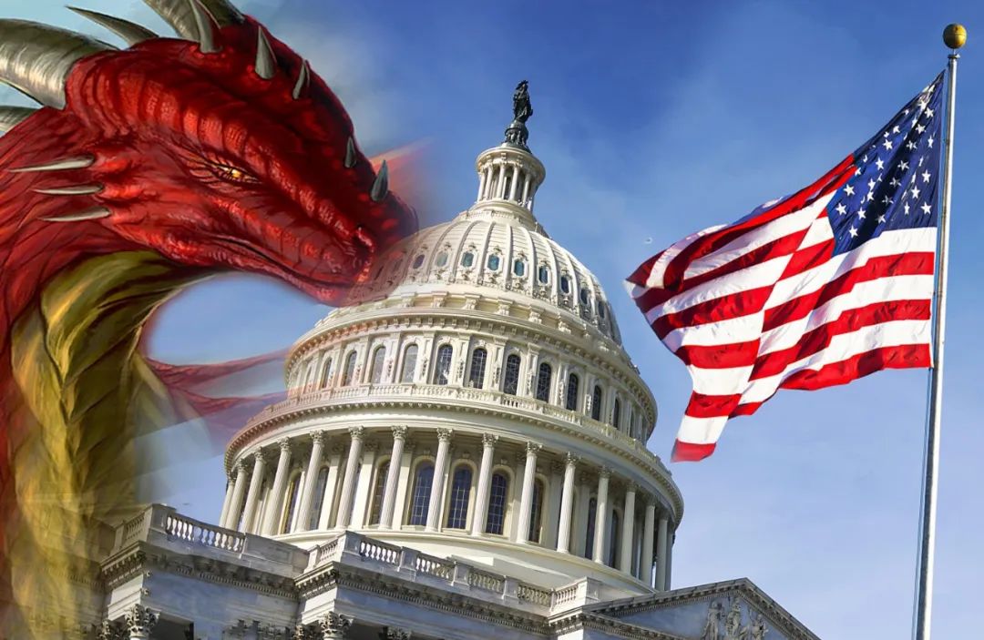 预言成真：美国将要“说话好像龙”！  第1张