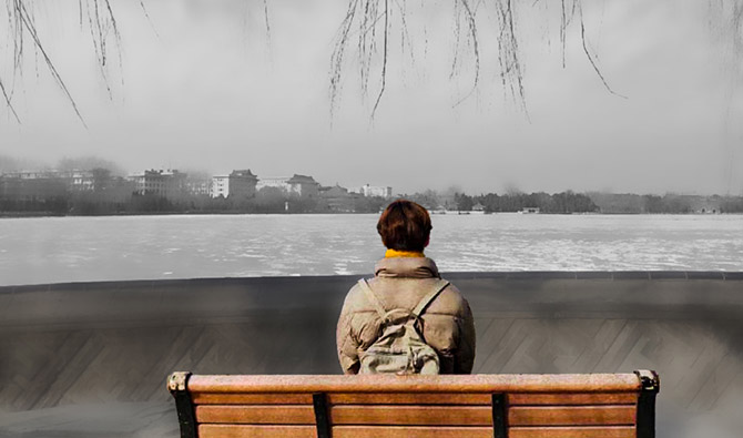 上帝如何奇妙的拯救了一名大学生！