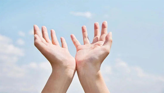 祷告吧！​只能祷告了！