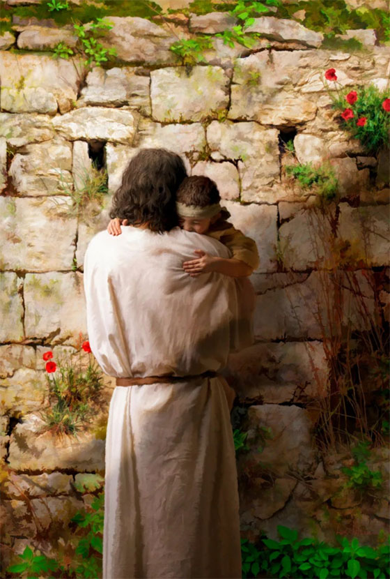 扪心自问：我们的爱在哪儿？*