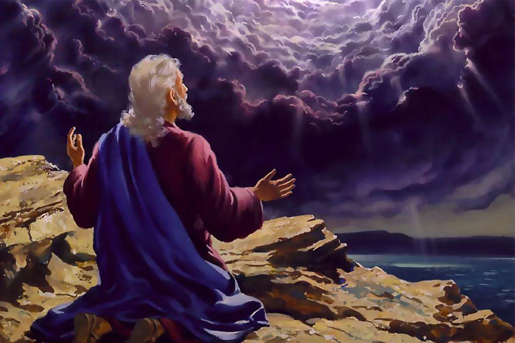 祂爱我们！（启示录研究-002）