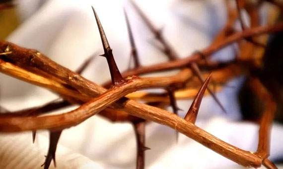 ​愿祢裂天而降！